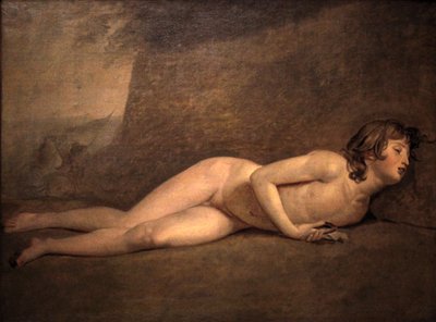 Death of Joseph Bara by Jacques Louis David